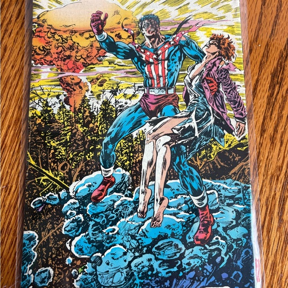 The Shield: Lancelot Strong Comic - Picture 2 of 2